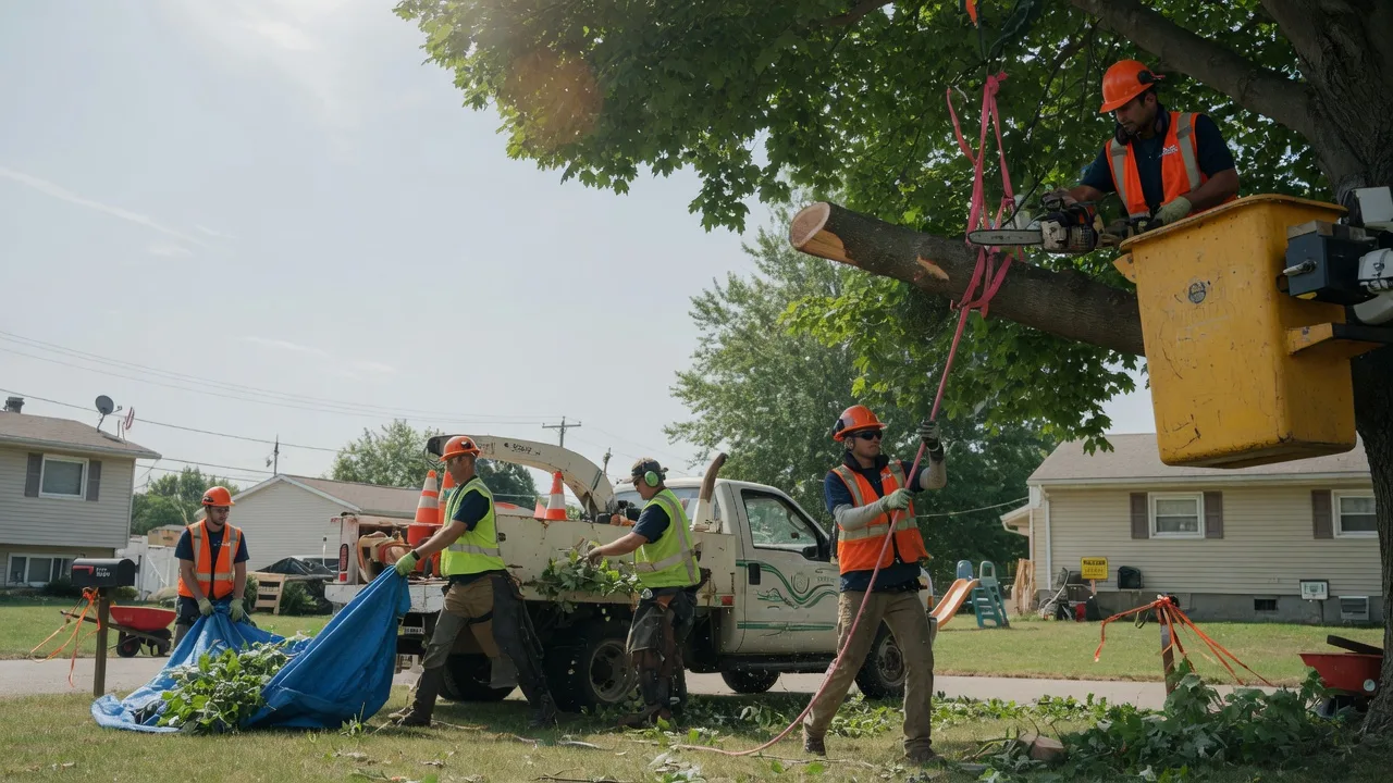 Tree Care in Oradell, NJ near me