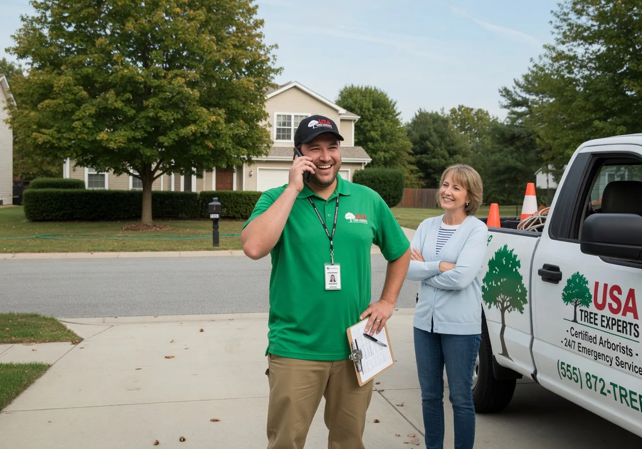 Tree Services Oradell, NJ FAQs